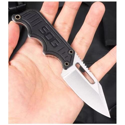 Mini SOG Fixed Blade Knife: Compact Precision, Unmatched Performance