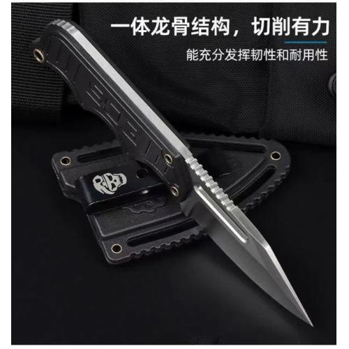 Mini SOG Fixed Blade Knife: Compact Precision, Unmatched Performance