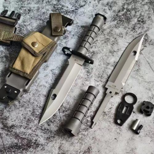 M9 Tactical Knife: Precision and Power Combined