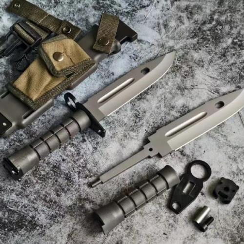 M9 Tactical Knife: Precision and Power Combined