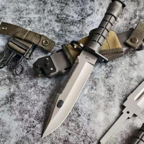 M9 Tactical Knife: Precision and Power Combined
