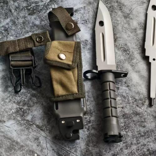 M9 Tactical Knife: Precision and Power Combined