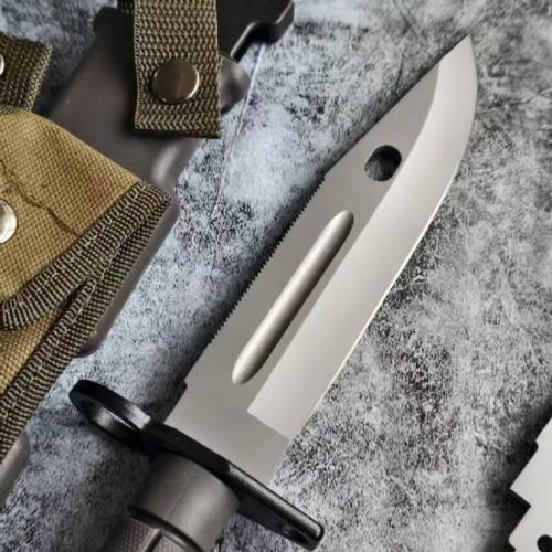 M9 Tactical Knife: Precision and Power Combined