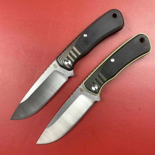 Gerber Tactical Fixed Blade Knife with G10 Handle