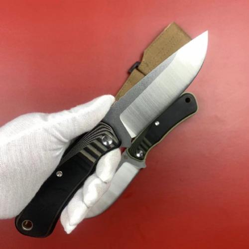 Gerber Tactical Fixed Blade Knife with G10 Handle