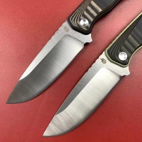 Gerber Tactical Fixed Blade Knife with G10 Handle