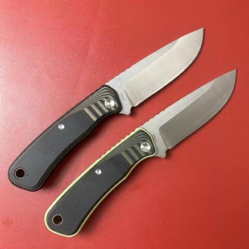 Gerber Tactical Fixed Blade Knife with G10 Handle