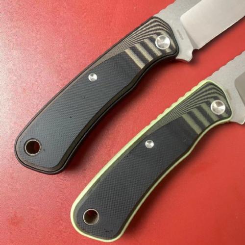 Gerber Tactical Fixed Blade Knife with G10 Handle