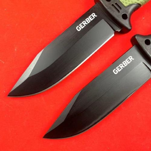 Gerber G1700 Tactical Knife: Precision, durability, and reliability in one sleek design.