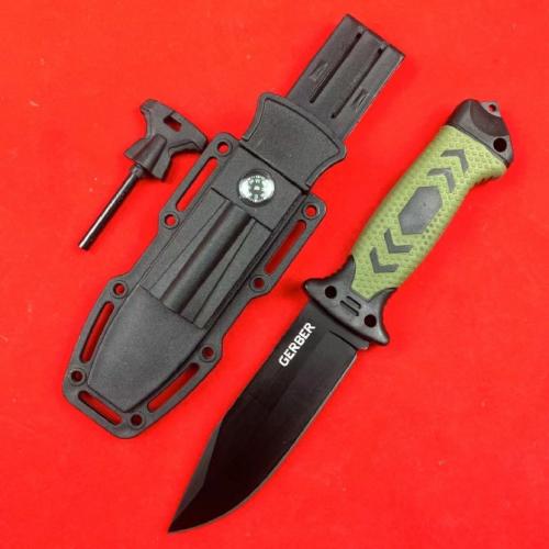 Gerber G1700 Tactical Knife: Precision, durability, and reliability in one sleek design.