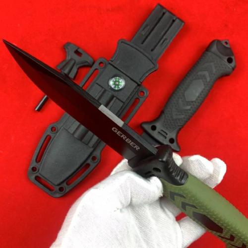 Gerber G1700 Tactical Knife: Precision, durability, and reliability in one sleek design.