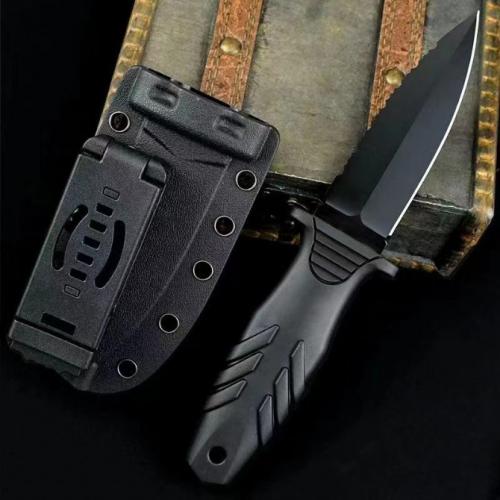 Fox FX-647S Tactical Knife: Precision and Performance in Your Hands