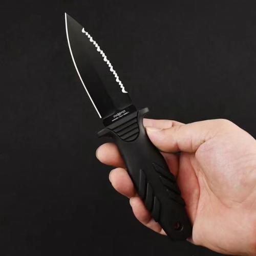 Fox FX-647S Tactical Knife: Precision and Performance in Your Hands