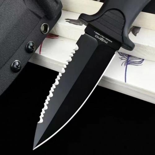 Fox FX-647S Tactical Knife: Precision and Performance in Your Hands