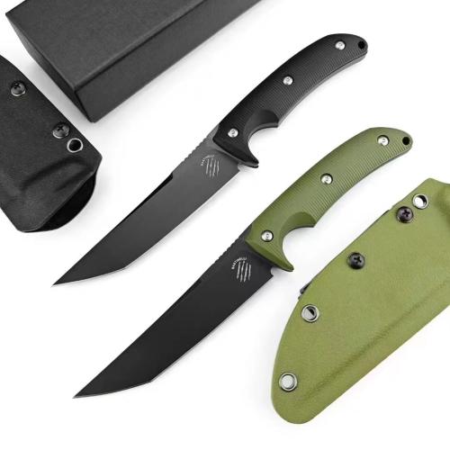 Bastinelli Judgment Fixed Blade Knife
