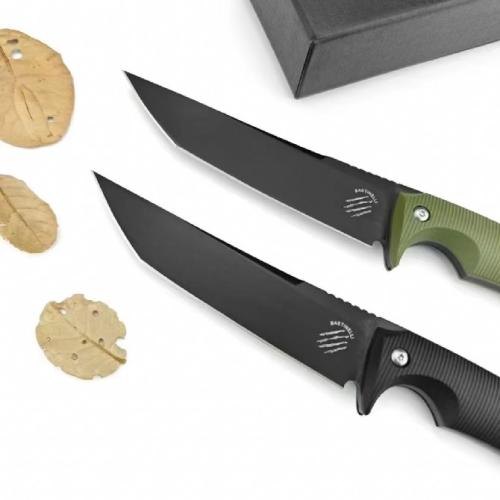 Bastinelli Judgment Fixed Blade Knife