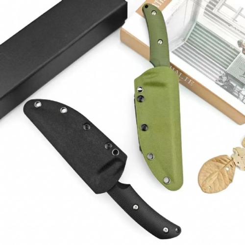 Bastinelli Judgment Fixed Blade Knife