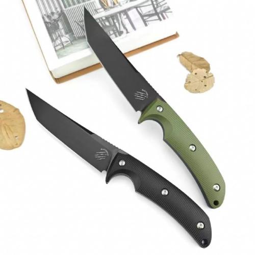 Bastinelli Judgment Fixed Blade Knife