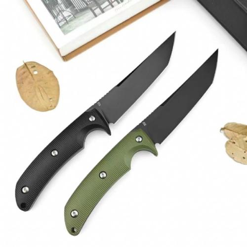 Bastinelli Judgment Fixed Blade Knife