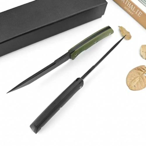 Bastinelli Judgment Fixed Blade Knife
