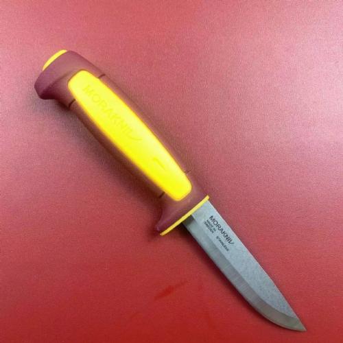 Swedish Mora Small Fixed Blade (Pointed)