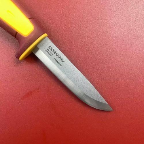 Swedish Mora Small Fixed Blade (Pointed)