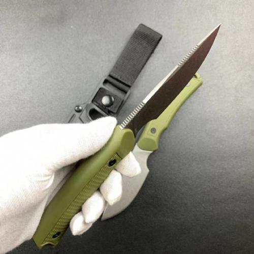 Kaxiu 1833 Compact Fixed Blade