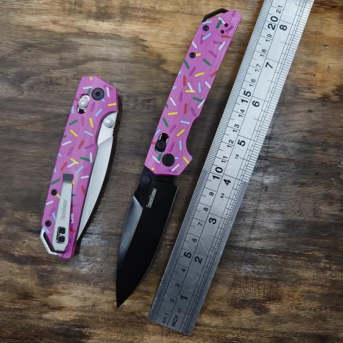 Kaxiu 2038 Folding Knife - Donut Edition
