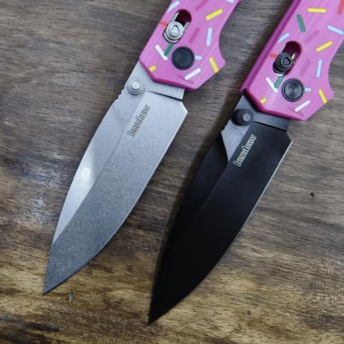 Kaxiu 2038 Folding Knife - Donut Edition