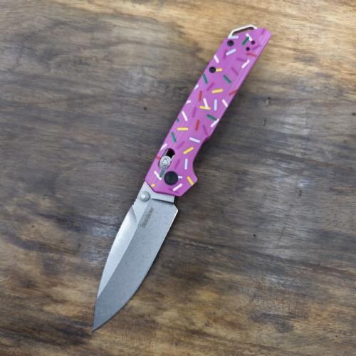 Kaxiu 2038 Folding Knife - Donut Edition