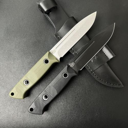 Introducing the new Benchmade 163 Tactical Fixed Blade Knife.