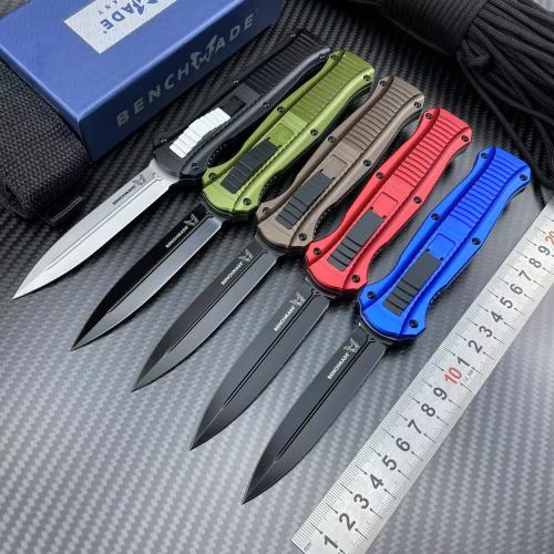 Butterfly 3300 Dual-Edge Automatic Knife
