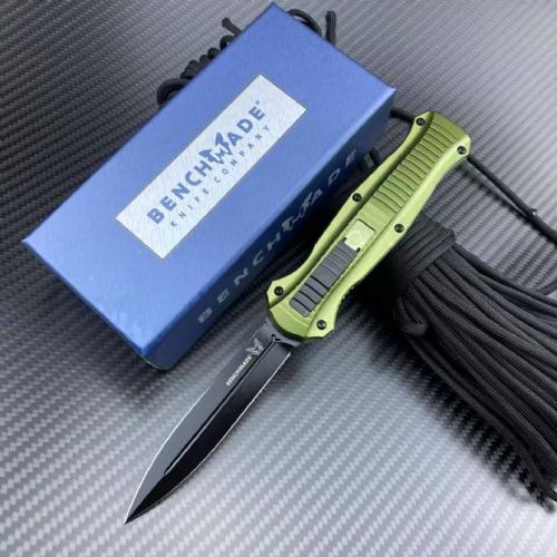 Butterfly 3300 Dual-Edge Automatic Knife
