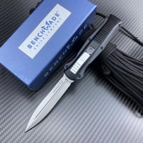Butterfly 3300 Dual-Edge Automatic Knife
