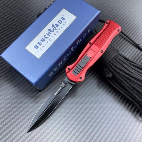 Butterfly 3300 Dual-Edge Automatic Knife