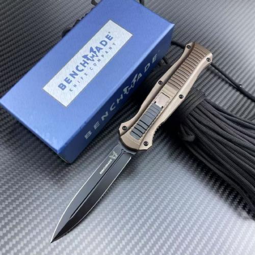 Butterfly 3300 Dual-Edge Automatic Knife