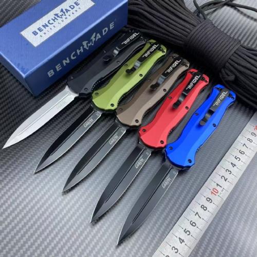 Butterfly 3300 Dual-Edge Automatic Knife