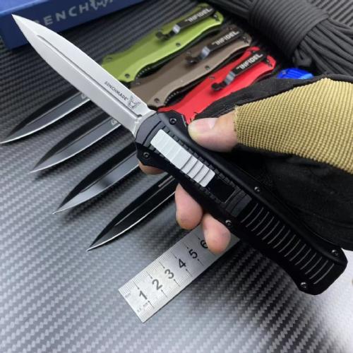 Butterfly 3300 Dual-Edge Automatic Knife