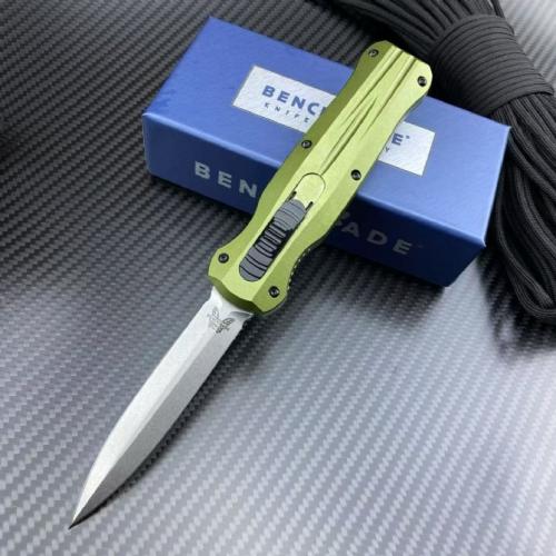 Butterfly 3320 Dual-Edge Spring-Assisted Knife