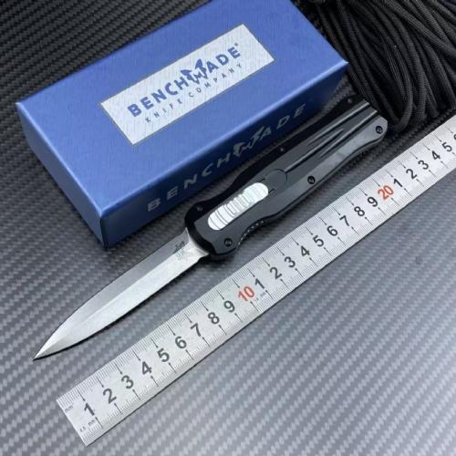 Butterfly 3320 Dual-Edge Spring-Assisted Knife