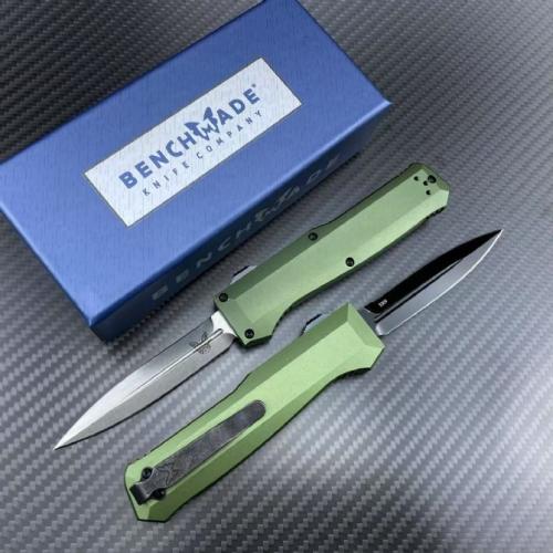 Introducing the Butterfly 4700FE OTF Knife: precision-crafted for those who demand excellence. Experience seamless opera