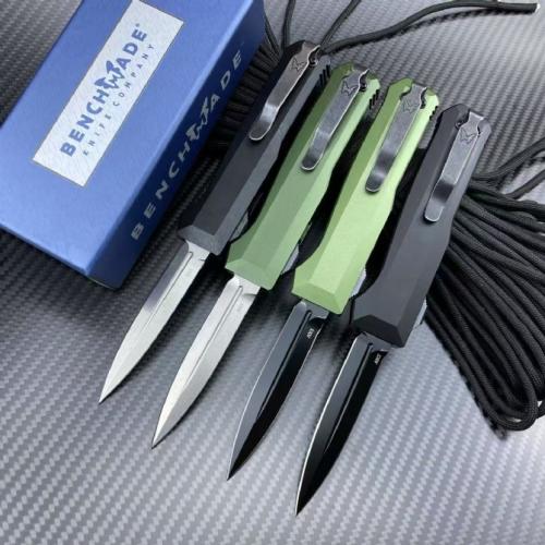 Introducing the Butterfly 4700FE OTF Knife: precision-crafted for those who demand excellence. Experience seamless opera