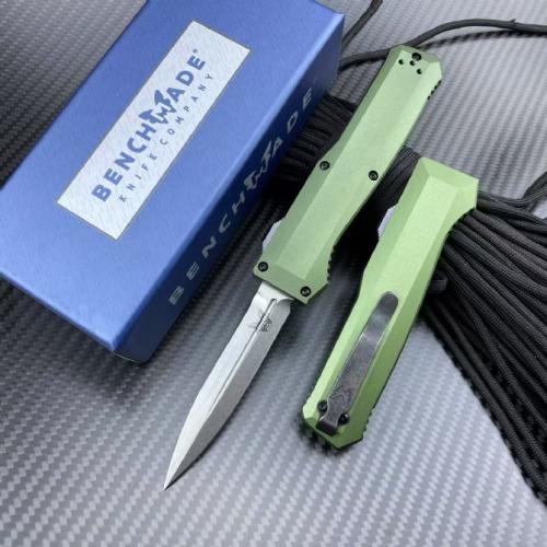 Introducing the Butterfly 4700FE OTF Knife: precision-crafted for those who demand excellence. Experience seamless opera