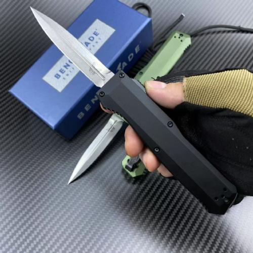 Introducing the Butterfly 4700FE OTF Knife: precision-crafted for those who demand excellence. Experience seamless opera