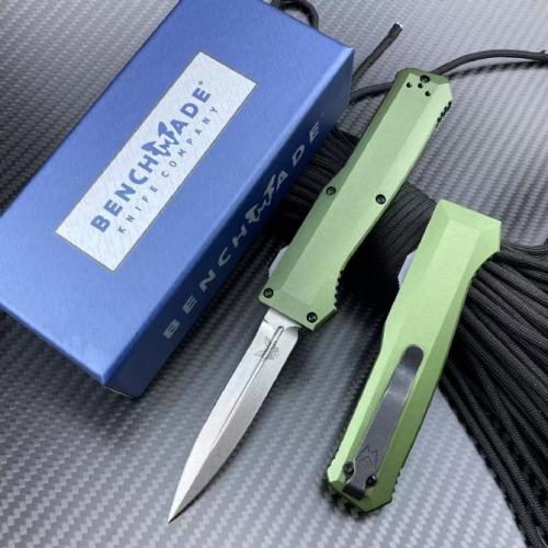 Introducing the Butterfly 4700FE OTF Knife: precision-crafted for those who demand excellence. Experience seamless opera