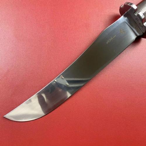 Disciplinary Warrior Breach Knife