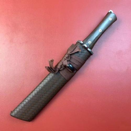Disciplinary Warrior Breach Knife
