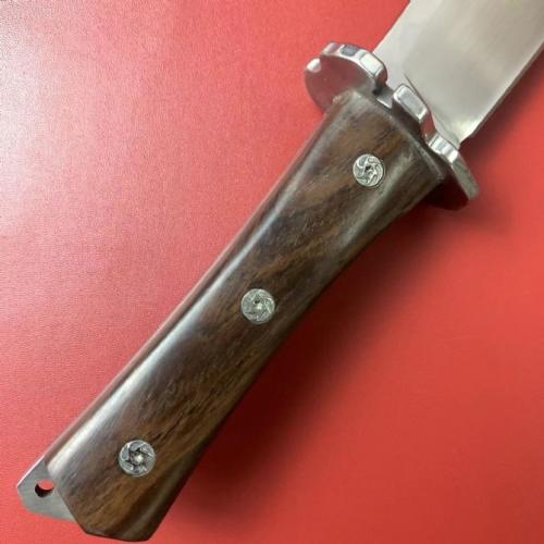Disciplinary Warrior Breach Knife
