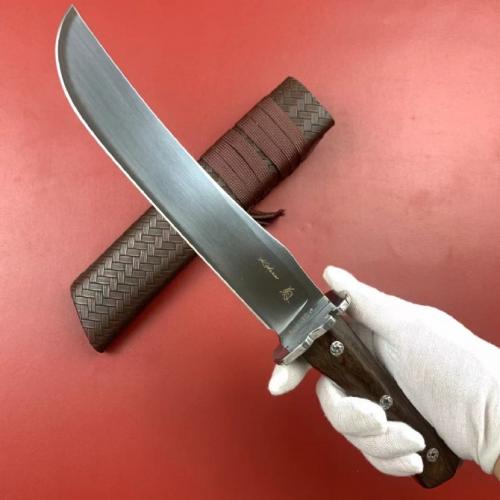 Disciplinary Warrior Breach Knife