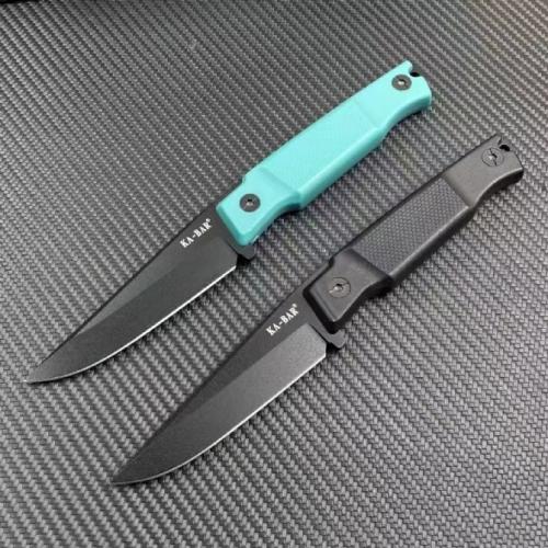 Ka-Bar 5500 Compact Fixed Blade Knife: Precision and durability in a sleek, compact design. Perfect for any adventure.